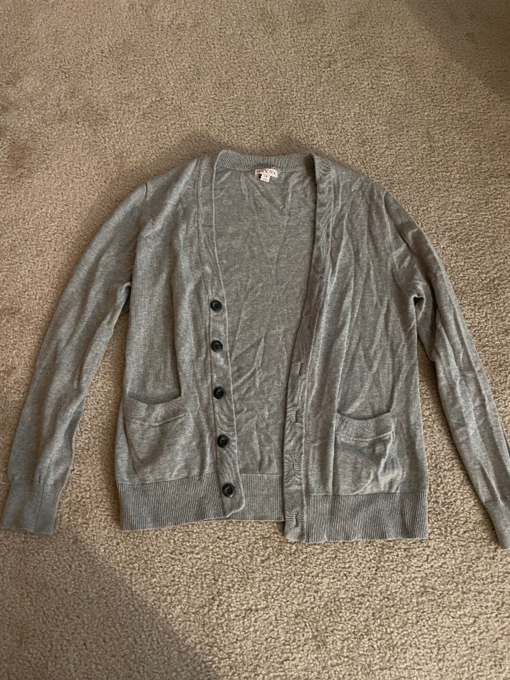 Merona sweater